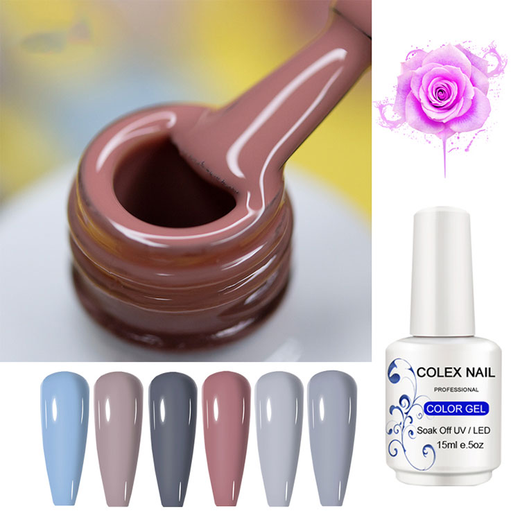 15ml Rychle suchý 3krokový gelový lak