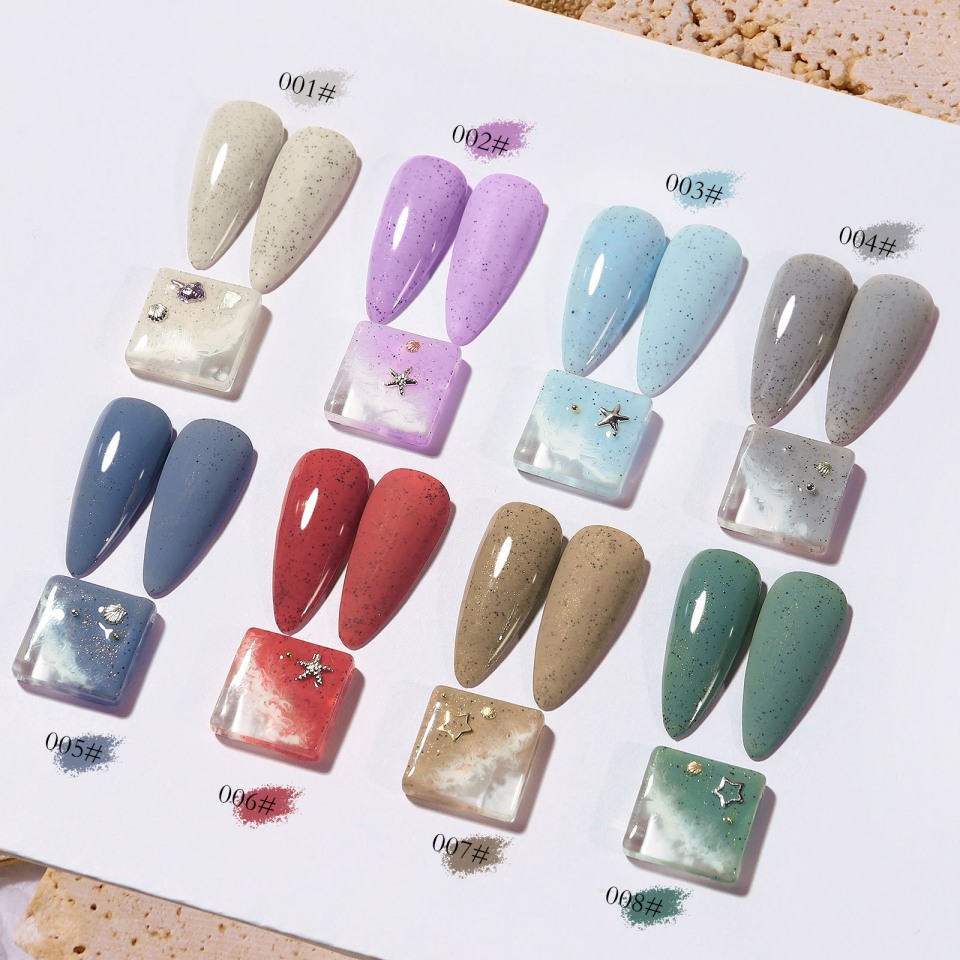 Tovární velkoobchodní nasáknutí UV LED Gel Polish