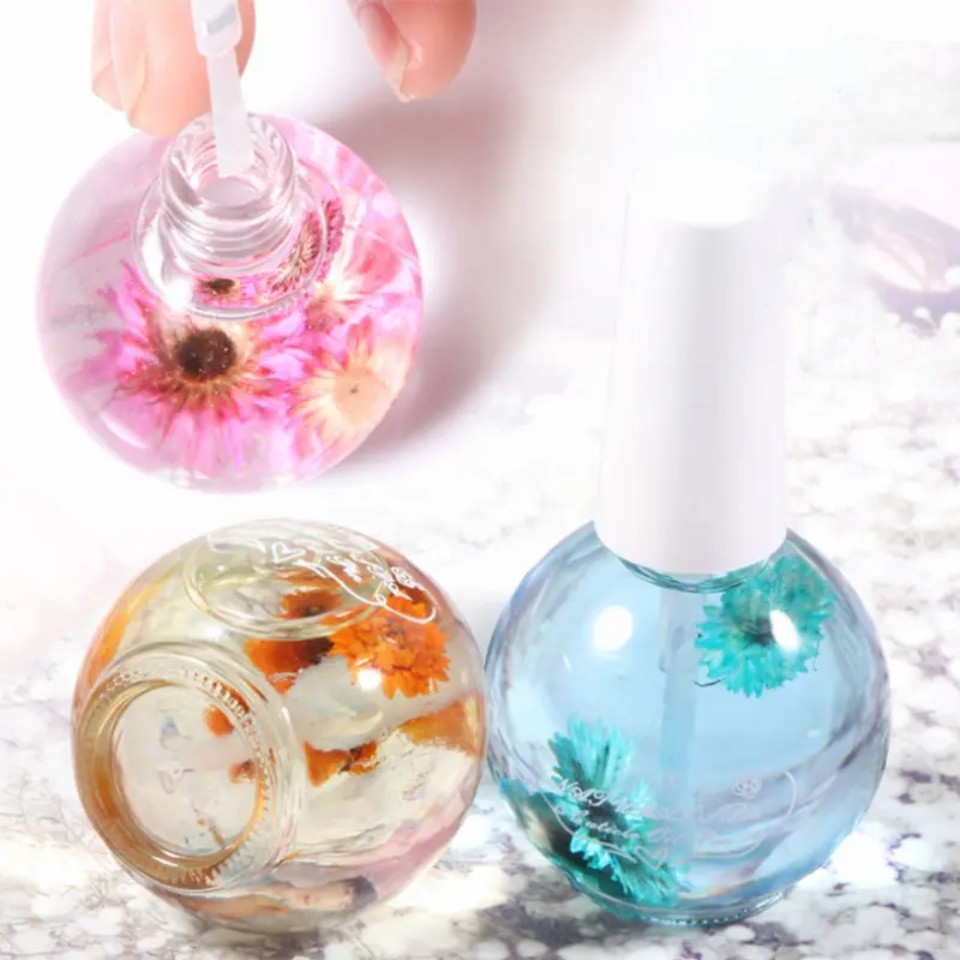 Cuticle Oil