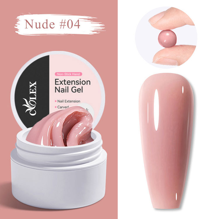 Nepřilnavý gel na prodloužení rukou