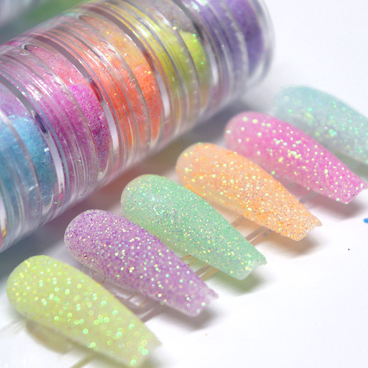 Sugar Powder Glitter Kit